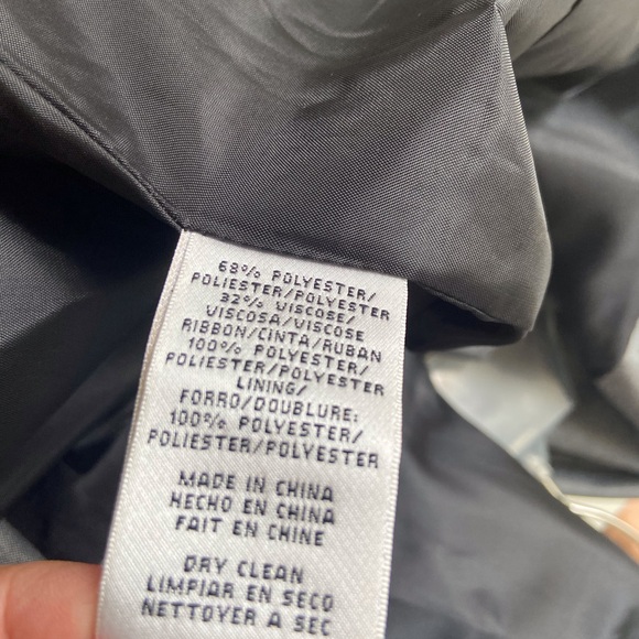 Nine West Gray Women's Pantsuit - Picture 4 of 8